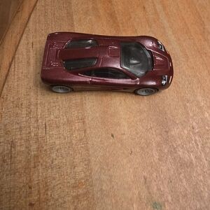 Hot Wheels 2024 McLaren F1 Red 243/250 The 90s 9/10 Diecast Toy Car